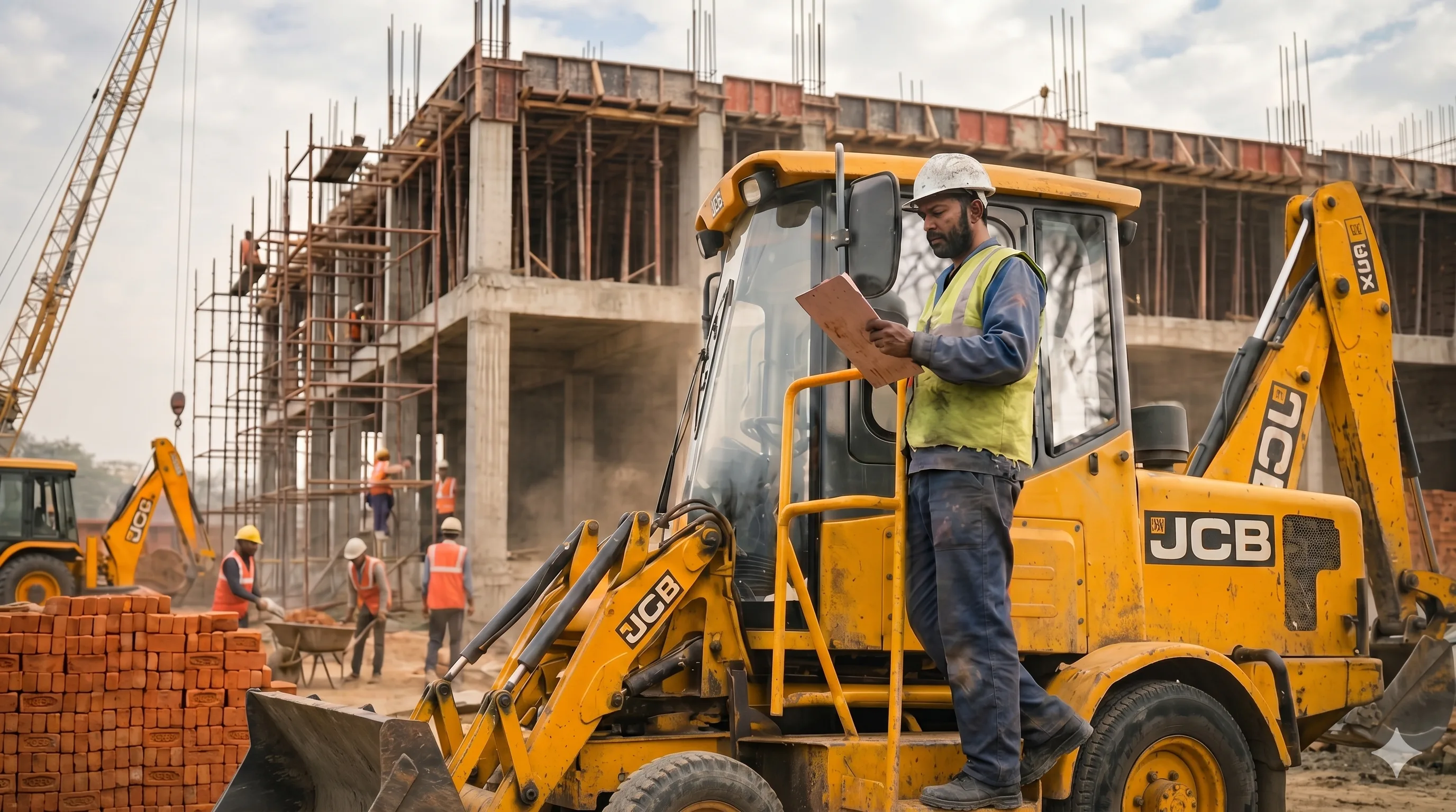 Construction & Infrastructure