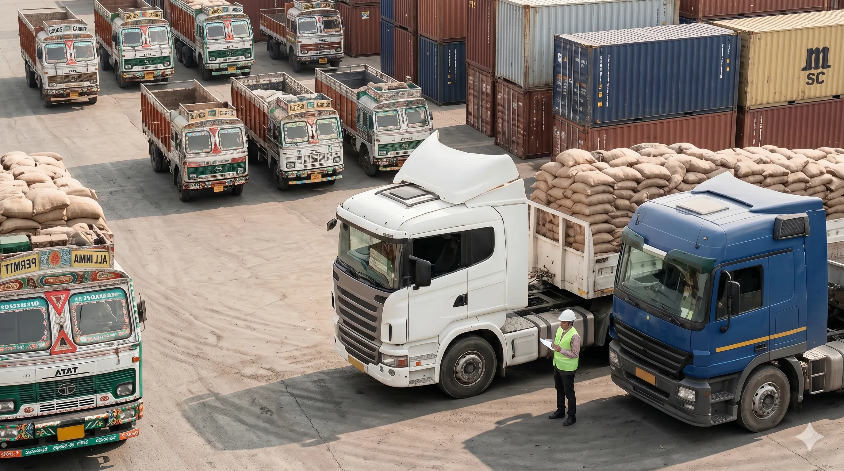 Logistics & Supply Chain