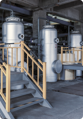 Boiler & Pressure Plant