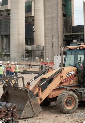 Contractor’s Plant & Machinery