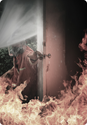Fire & Burglary