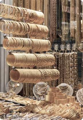 Jeweller’s Block Package