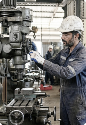 Machinery Breakdown