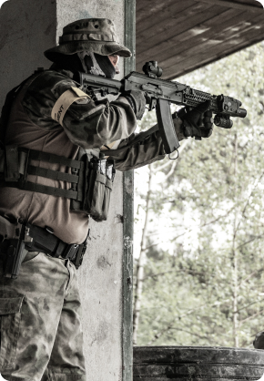War, Terrorism & Sabotage