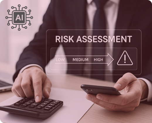 AI-led Risk Assessment Solutions